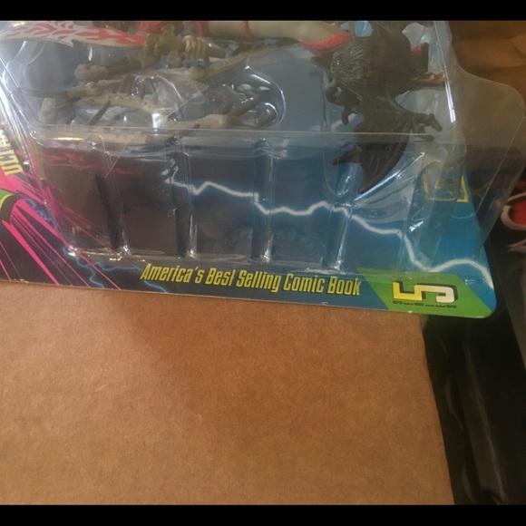 New Widow Maker Action Figure, Spawn Series 5 - Picture 3 of 10